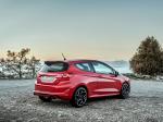 Ford Fiesta ST 3-Door 2017 года (WW)